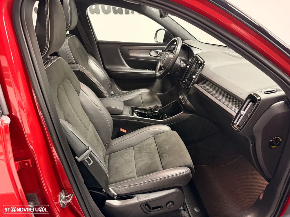 Volvo XC 40 P8 AWD Recharge RDesign - 11
