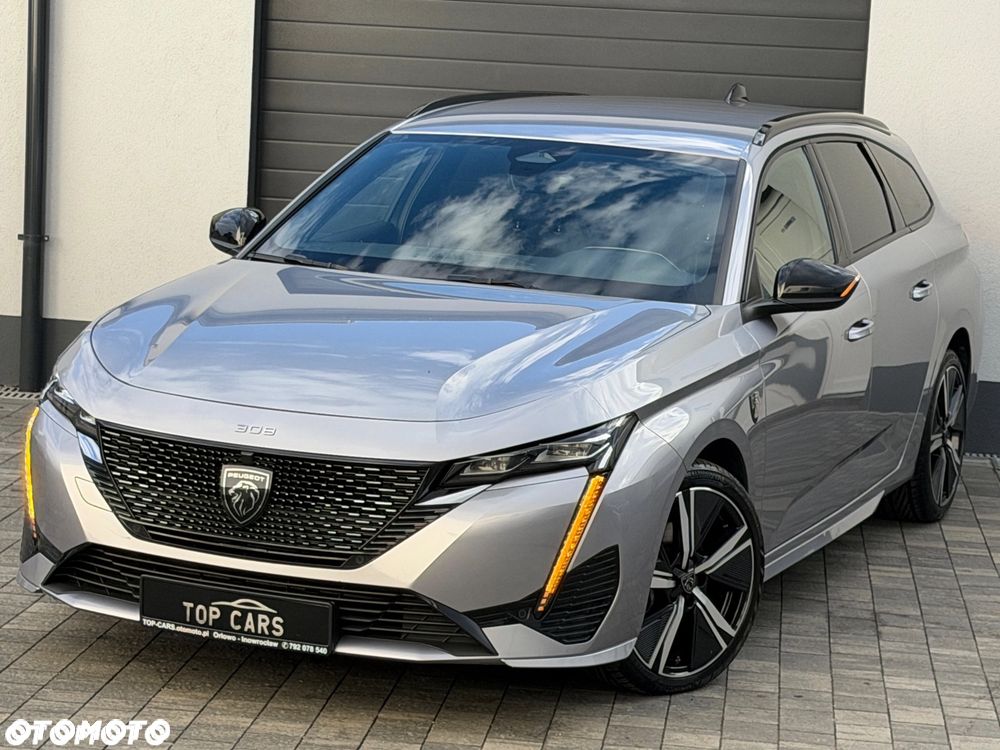 Peugeot 308 BlueHDi 130 EAT8 GT - 29