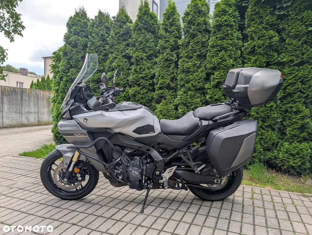 Yamaha Tracer - 2