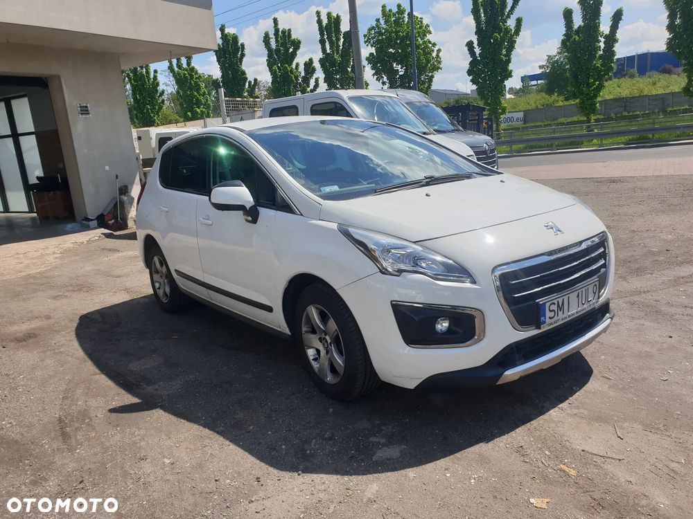 Peugeot 3008 1.6 HDi Access - 4