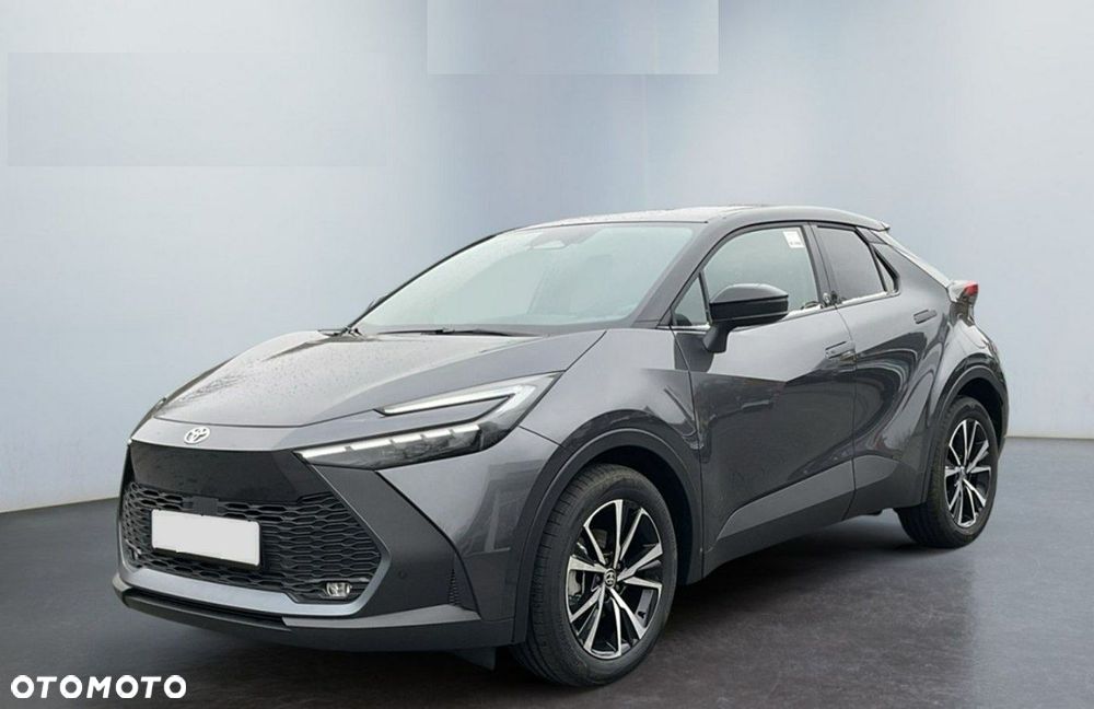 Toyota C-HR - 11