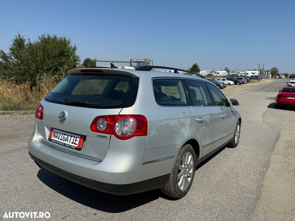 Volkswagen Passat Variant 2.0 Blue TDI SCR Comfortline - 9