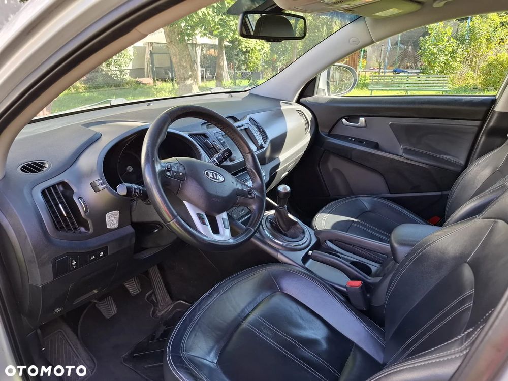 Kia Sportage - 15