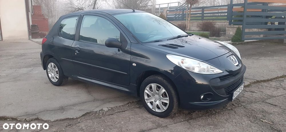 Peugeot 206 plus - 13