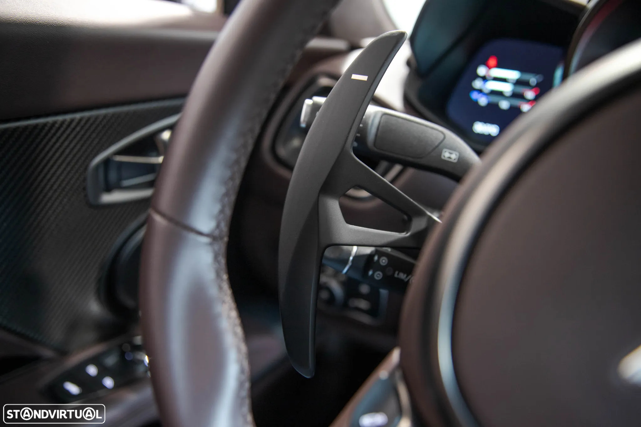 Aston Martin DBS Coupe Superleggera - 37