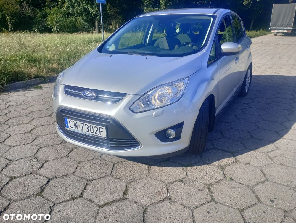 Ford C-MAX - 1
