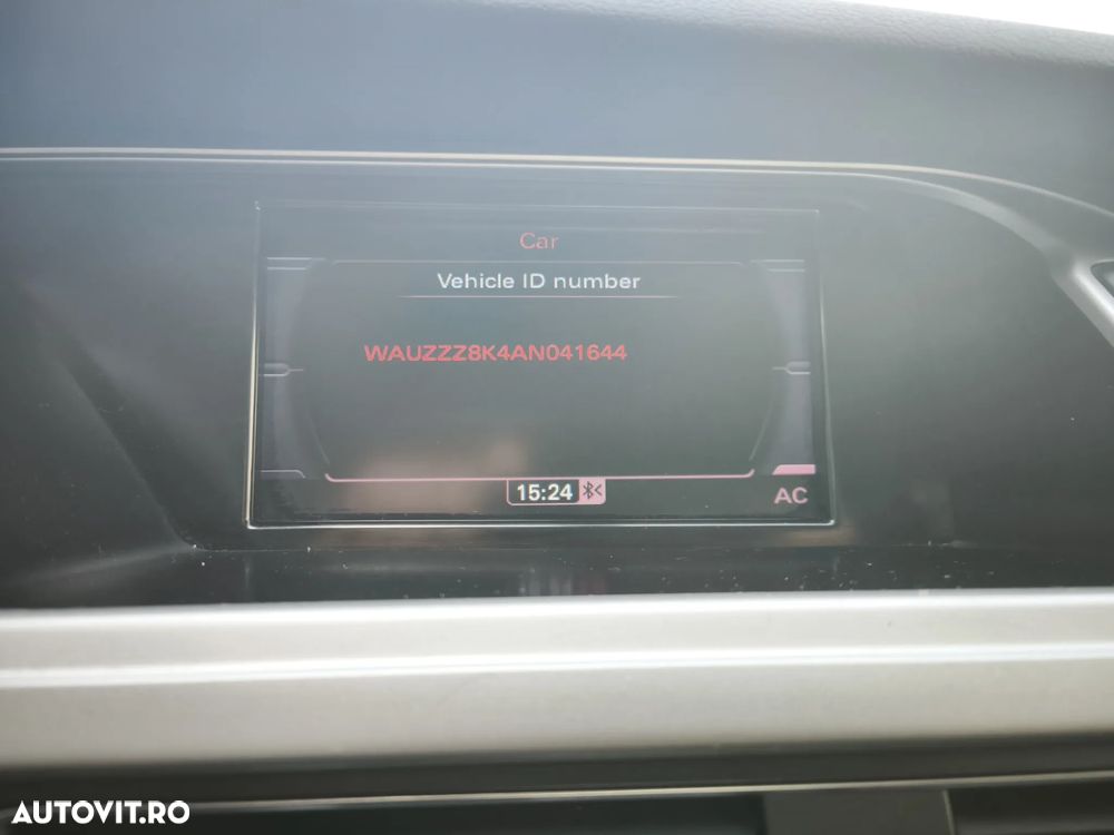 Audi A4 2.0 TDI B8 Multitronic - 16