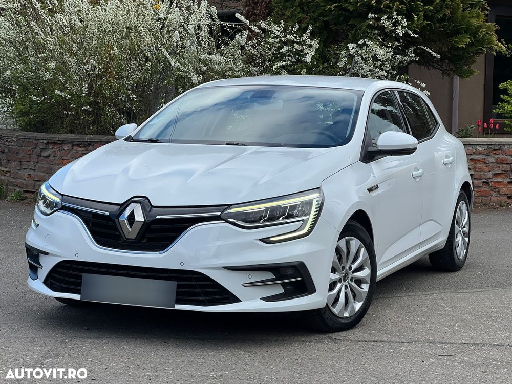 Renault Megane ENERGY dCi 110 ECO2 BUSINESS - 8