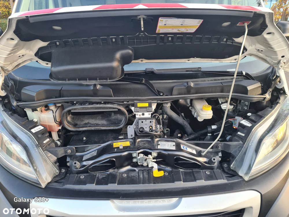 Peugeot BOXER 3.0/180 PS  I WŁAŚCICIEL BEZ ADBLU - 10