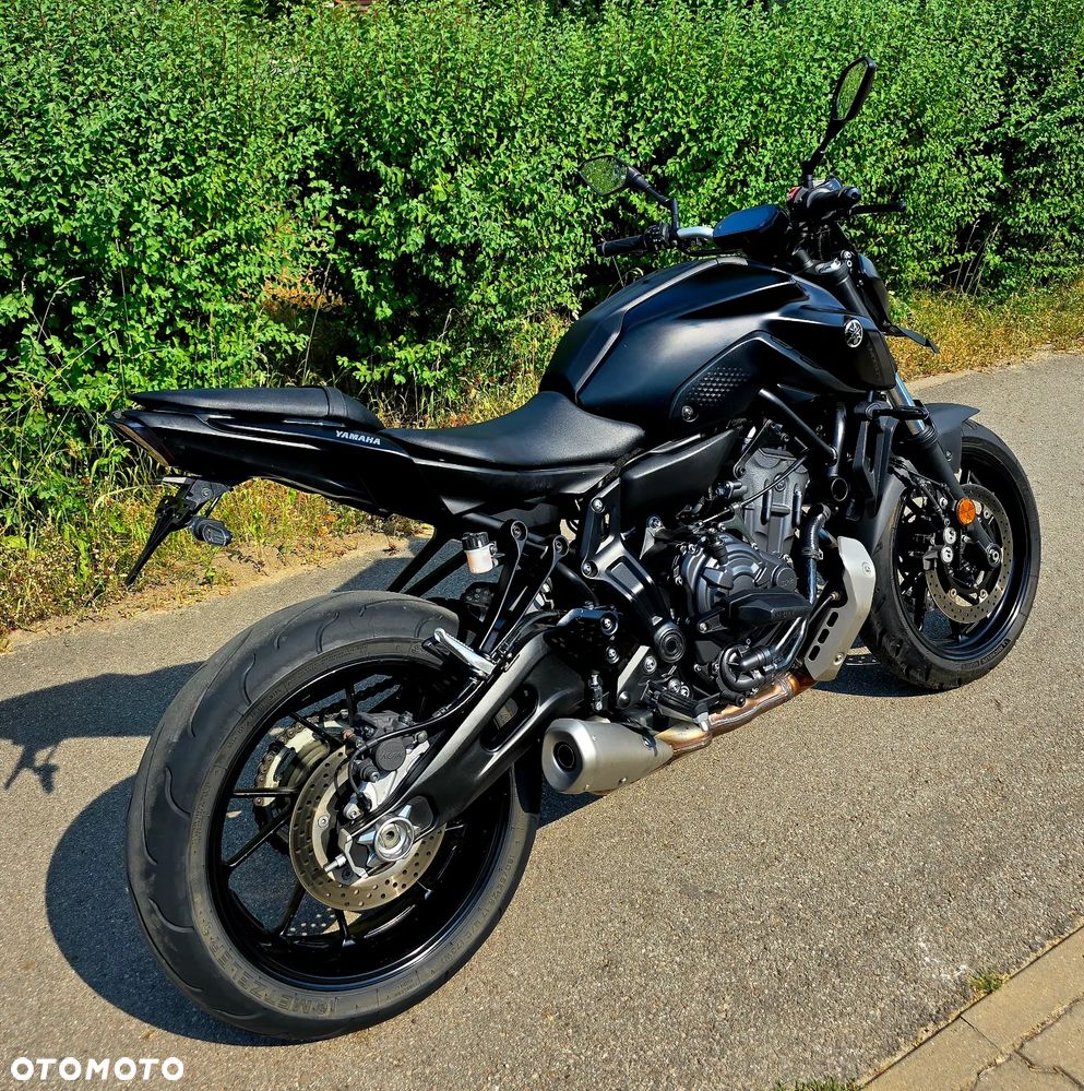 Yamaha MT - 6
