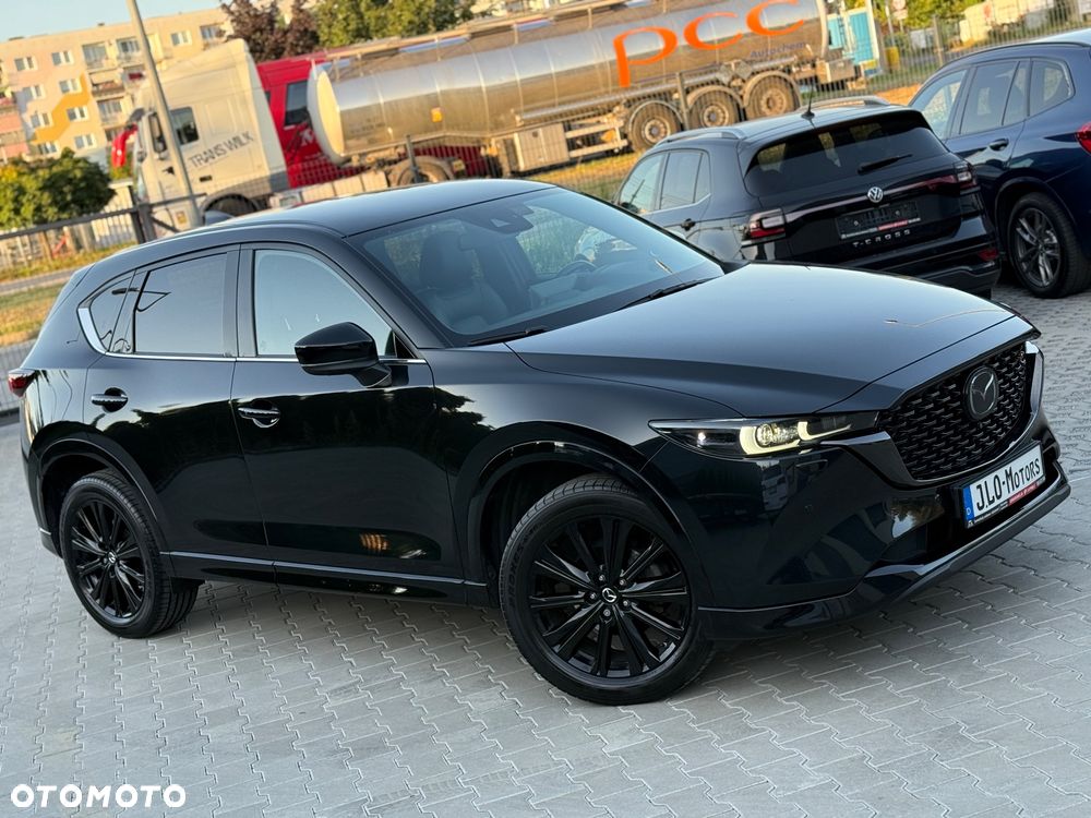 Mazda CX-5 e-SKYACTIV-G 165 AWD Homura - 34