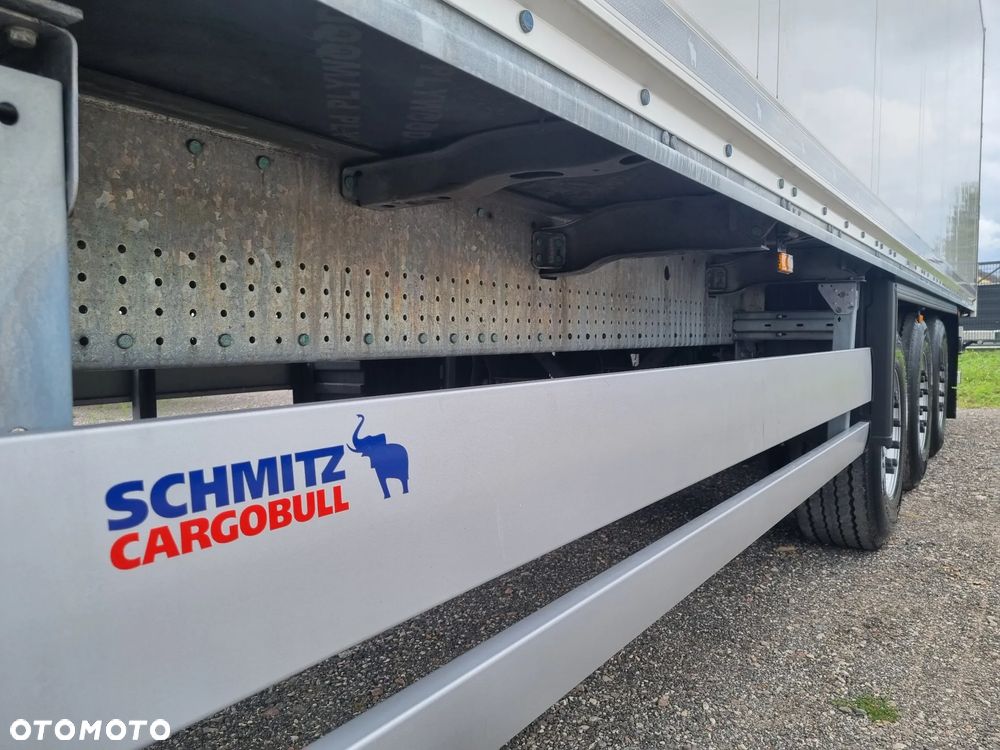 Schmitz Cargobull SCB*S3B - 3