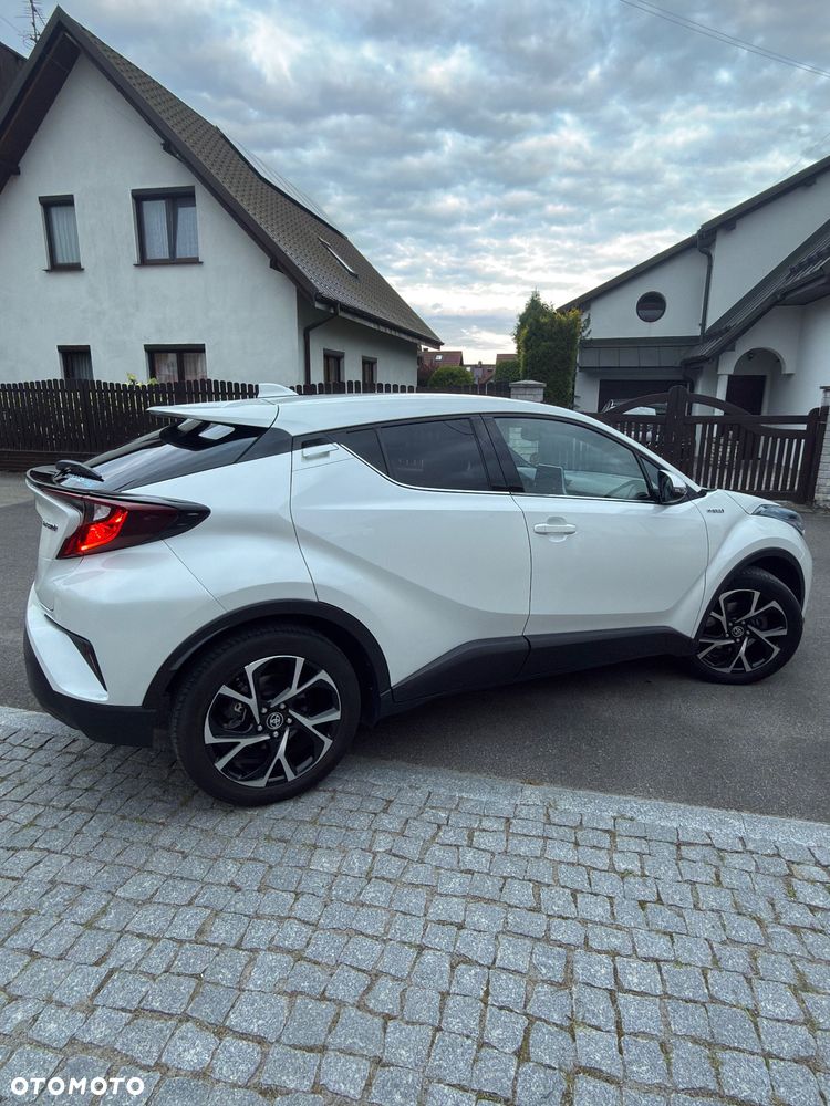 Toyota C-HR 1.8 Hybrid Style - 14