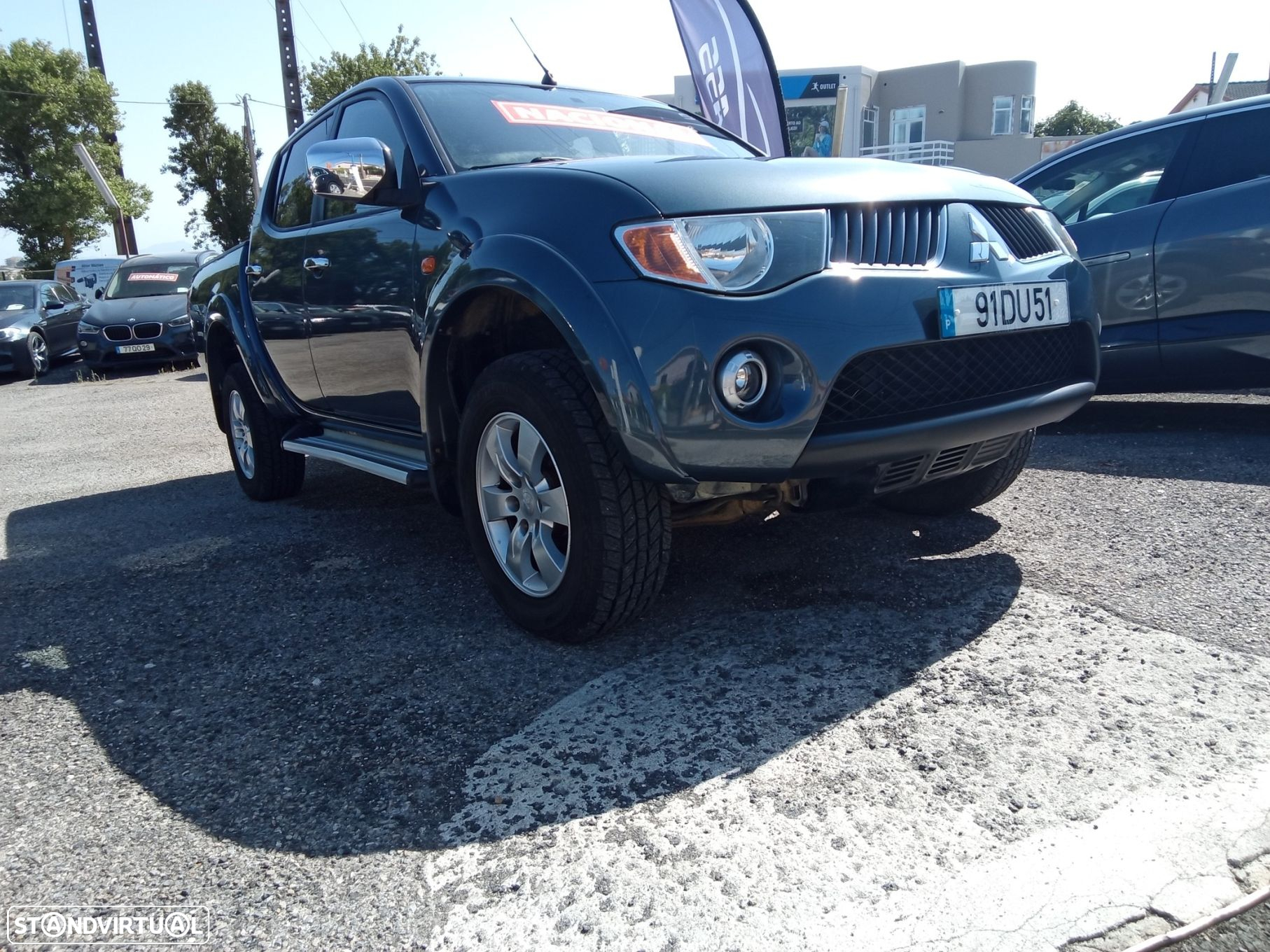 Mitsubishi L200 - 4