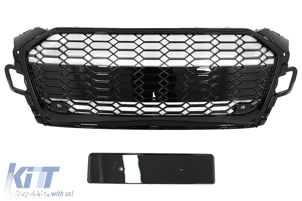 Grila Audi A5 F5 Facelift 2020-up - 1
