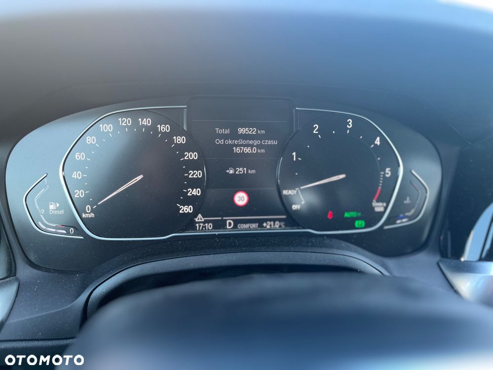 BMW Seria 3 320d xDrive mHEV M Sport sport - 21
