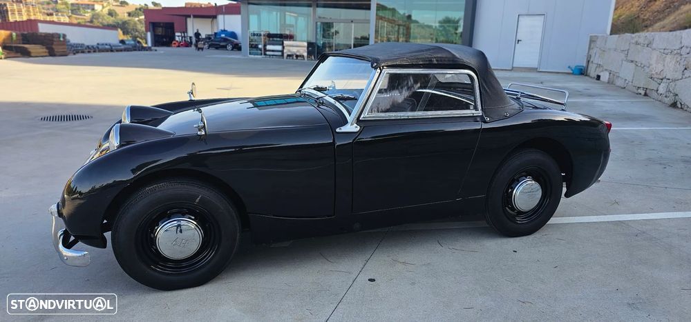 Austin Healey Sprite Mk I - 17
