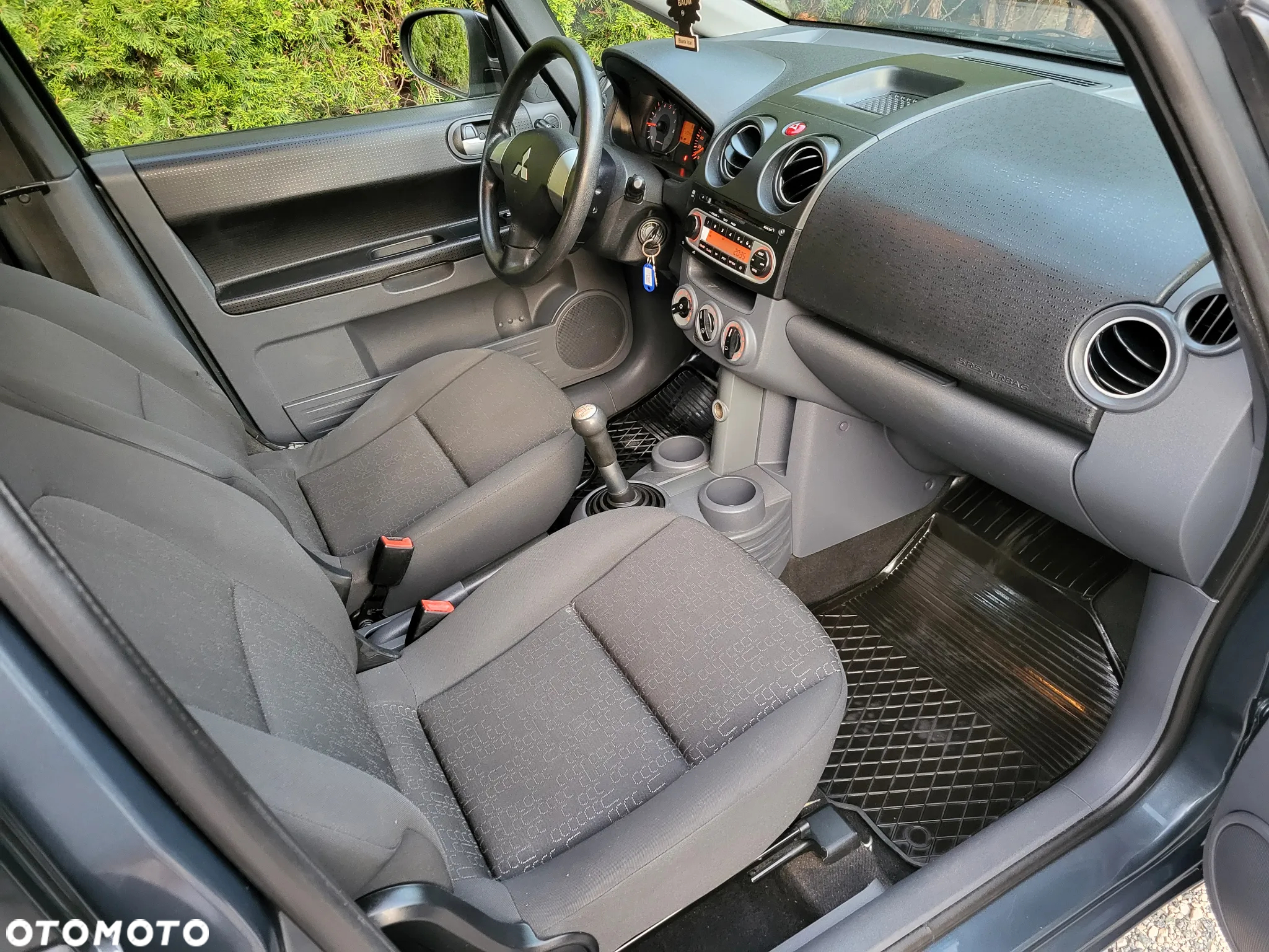 Mitsubishi Colt 1.1 Inform Cleartec - 7