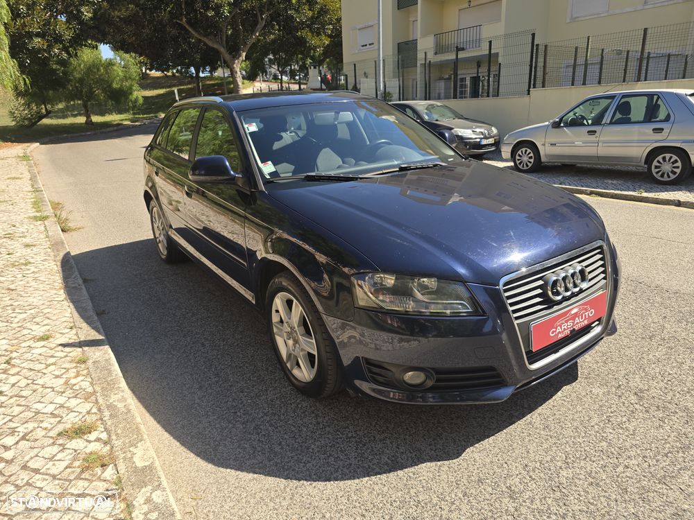 Audi A3 Sportback - 9