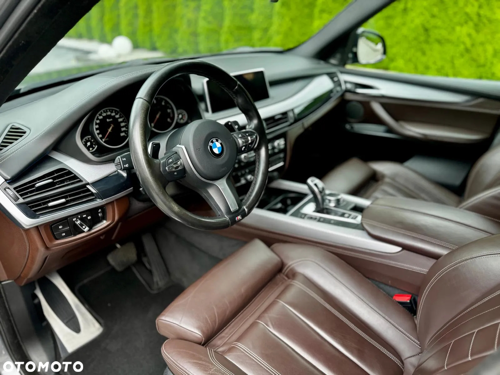 BMW X5 xDrive40d - 7