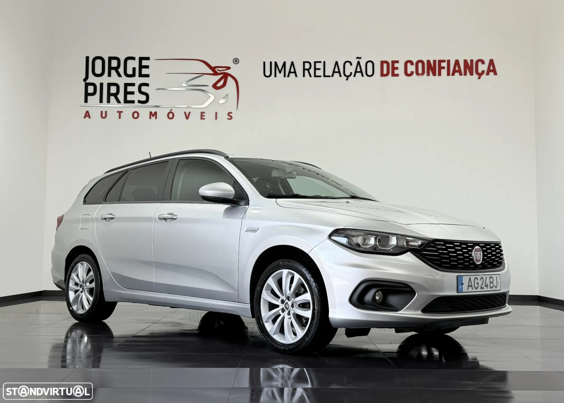 Fiat Tipo Station Wagon 1.3 M-Jet Lounge J17 - 11
