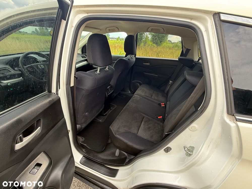 Honda CR-V 2.4 LX - 5
