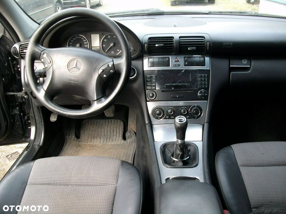 Mercedes-Benz Klasa C - 7
