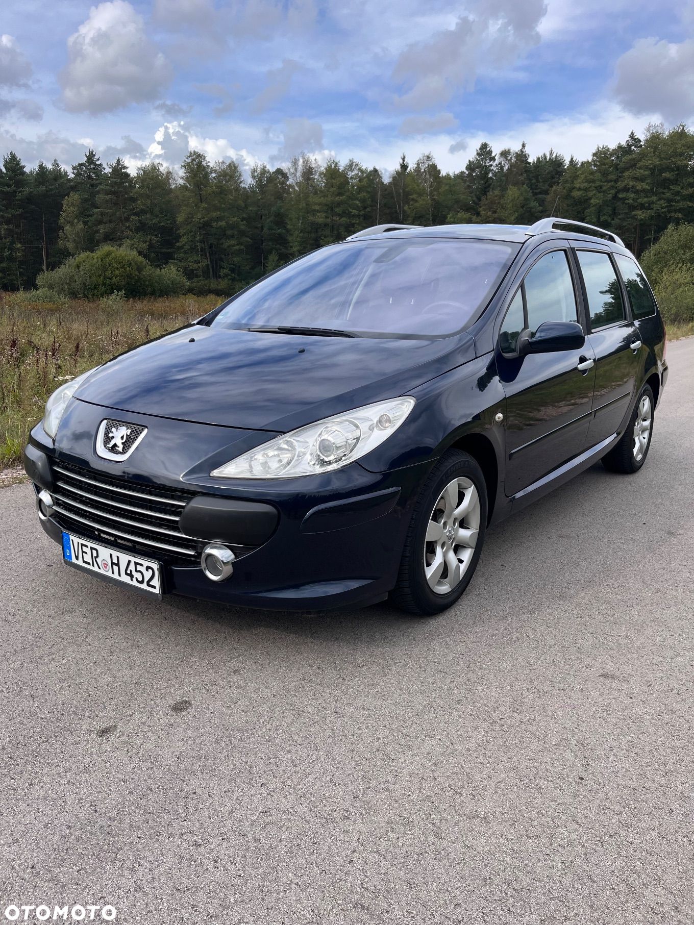 Peugeot 307 HDi SW 110 - 1