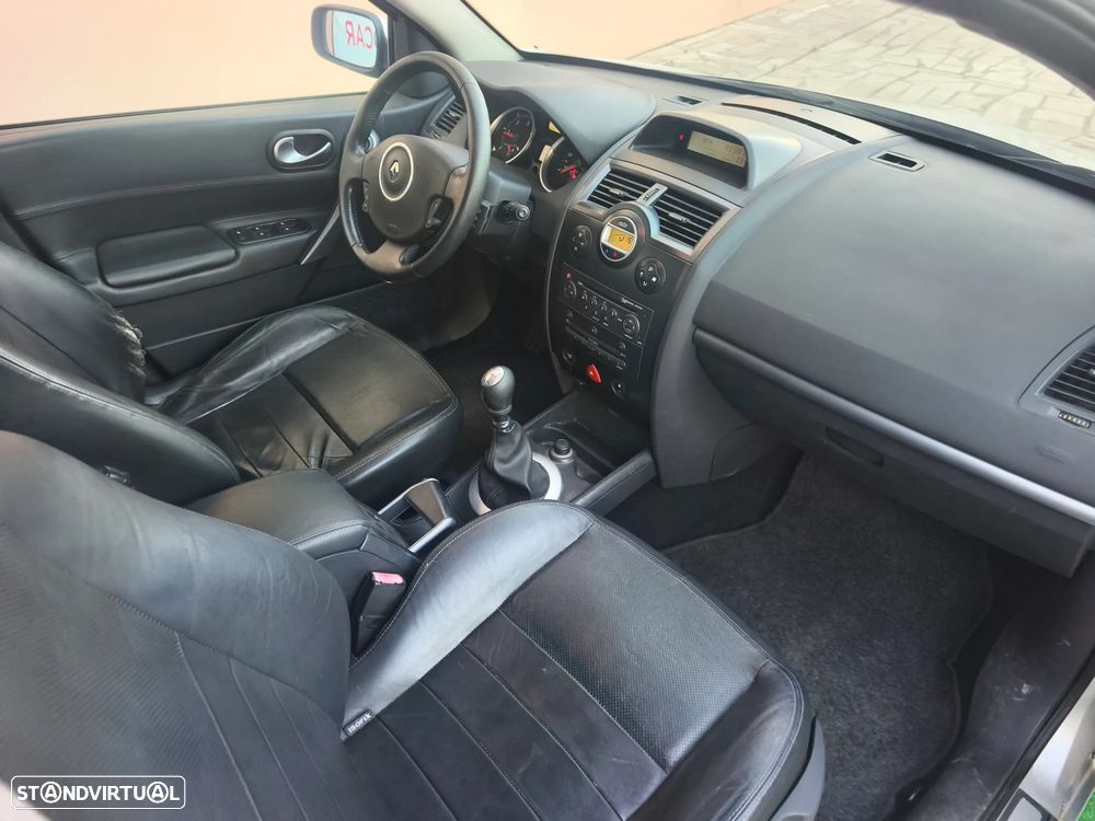 Renault Mégane Break 1.5 dCi SE Exclusive - 9