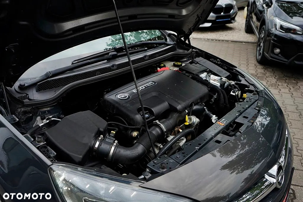 Opel Astra III 1.7 CDTI ecoFLEX - 11