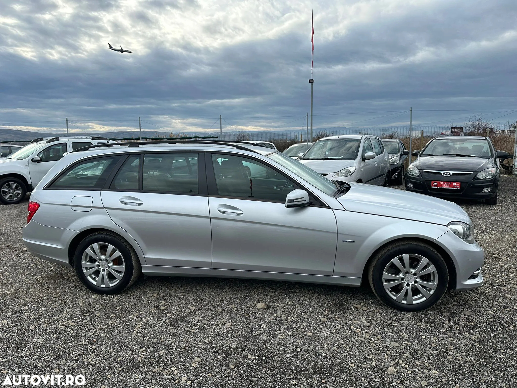 Mercedes-Benz C 180 T CDI DPF (BlueEFFICIENCY) 7G-TRONIC - 8