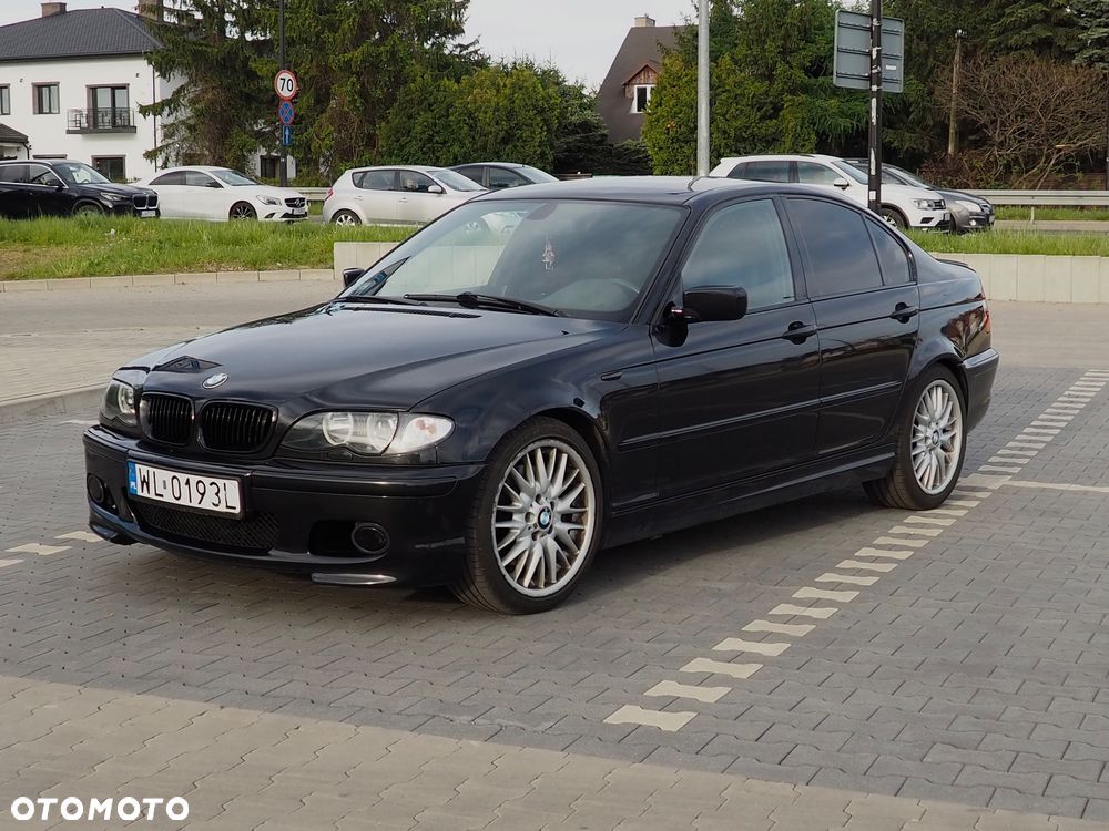 BMW Seria 3 330i - 1