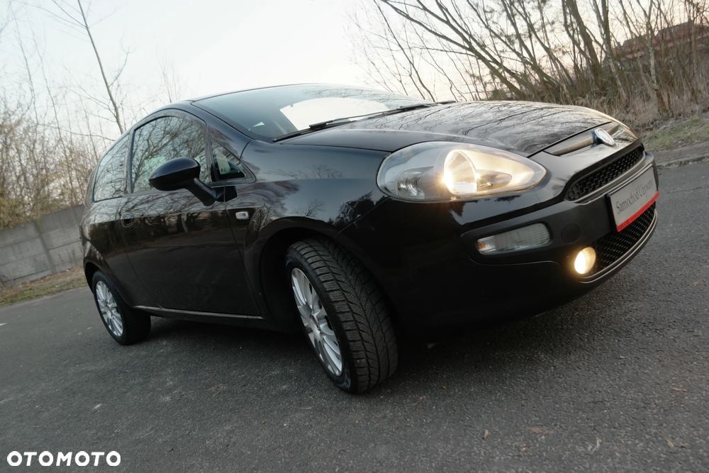 Fiat Punto Evo 1.4 16V Multiair Dynamic Start&Stop - 38