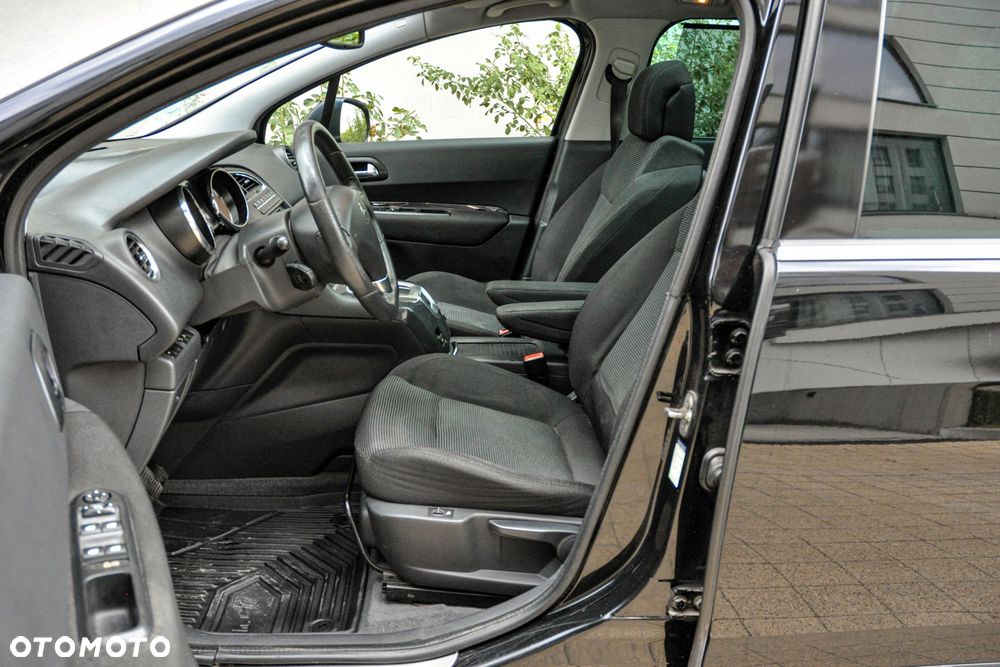 Peugeot 5008 - 7