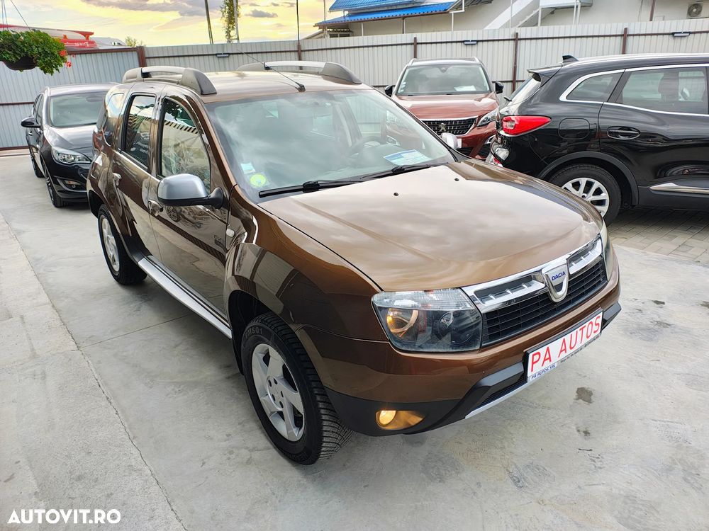 Dacia Duster dCi 110 FAP 4x4 Laureate - 2