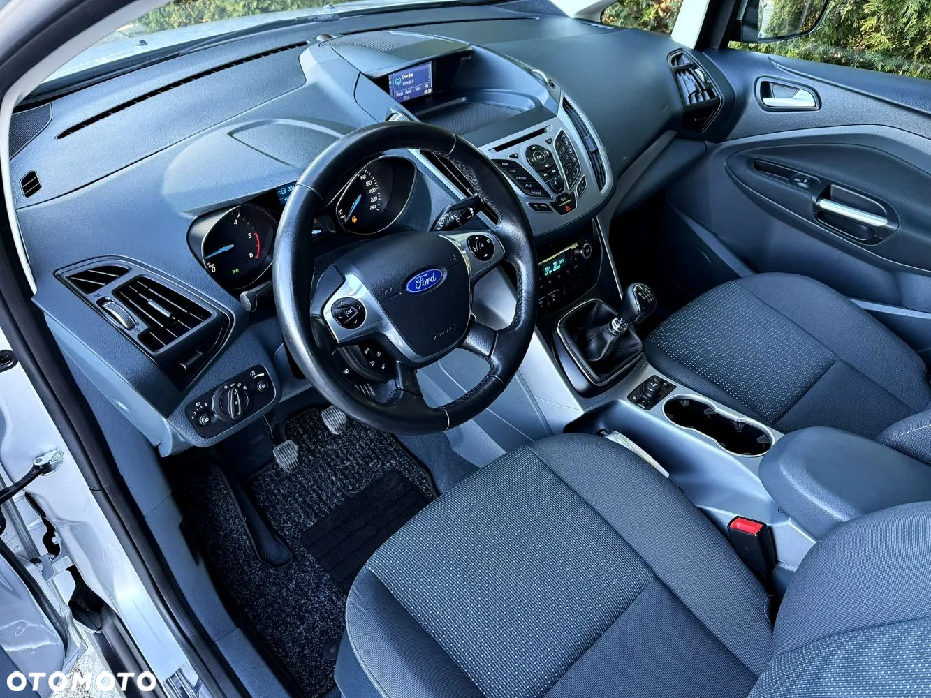 Ford C-MAX - 23