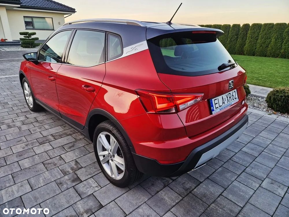 Seat Arona 1.6 TDI FR S&S - 7