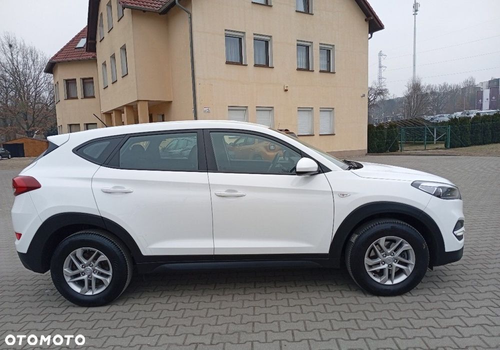 Hyundai Tucson - 7