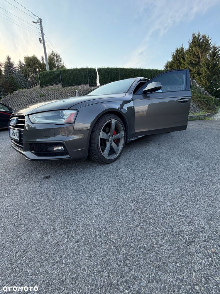 Audi A4 Limousine - 28