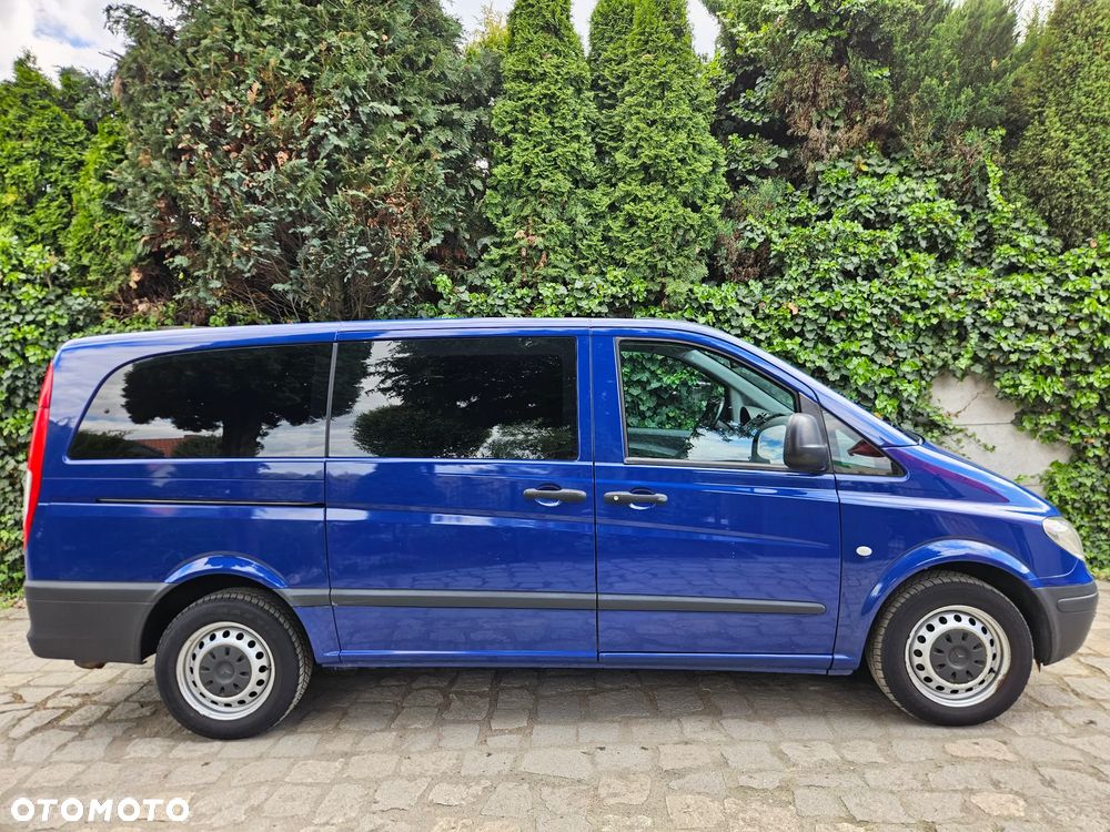 Mercedes-Benz Vito - 6
