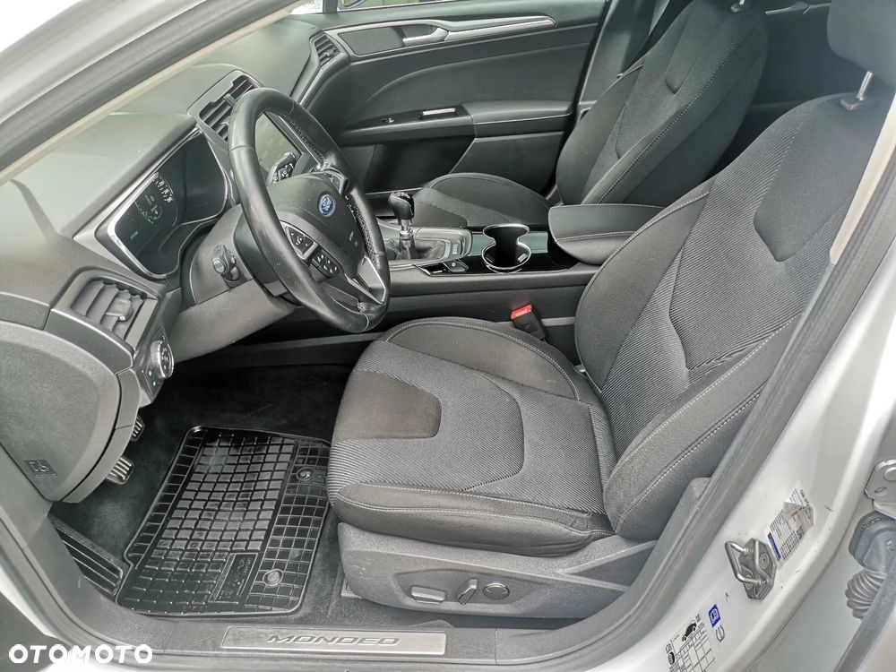 Ford Mondeo 2.0 TDCi STart-Stopp Titanium - 24