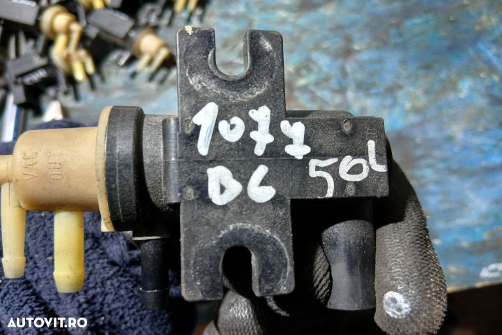 Electrovalva 1K0906627A 1K0906627A Volkswagen VW Passat B6 [2005 - 20 - 3