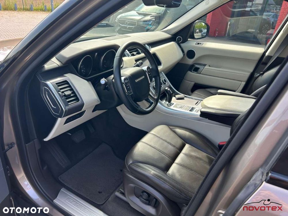 Land Rover Range Rover Sport SD4 HSE - 9