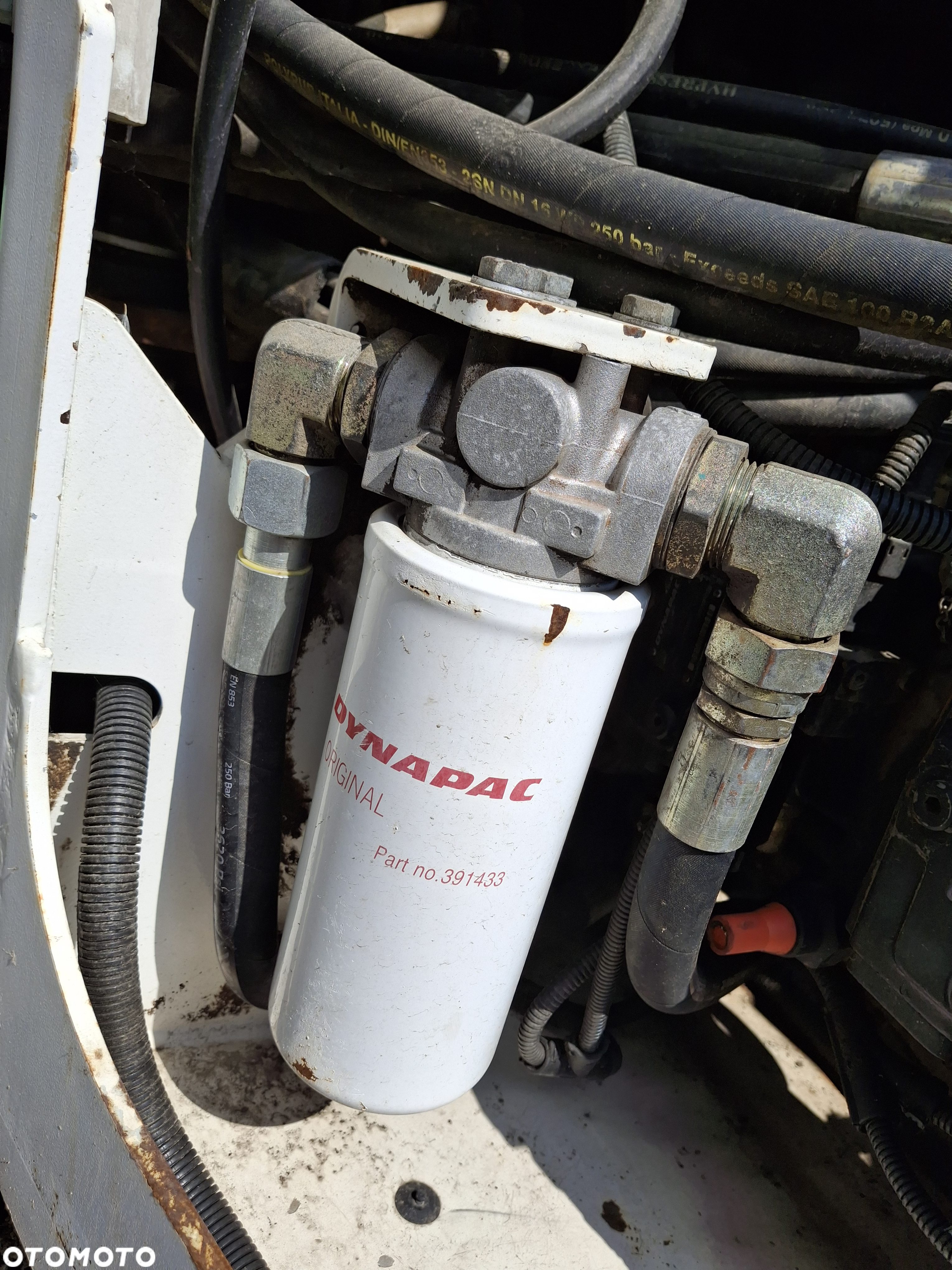 Dynapac FH 424 - 18