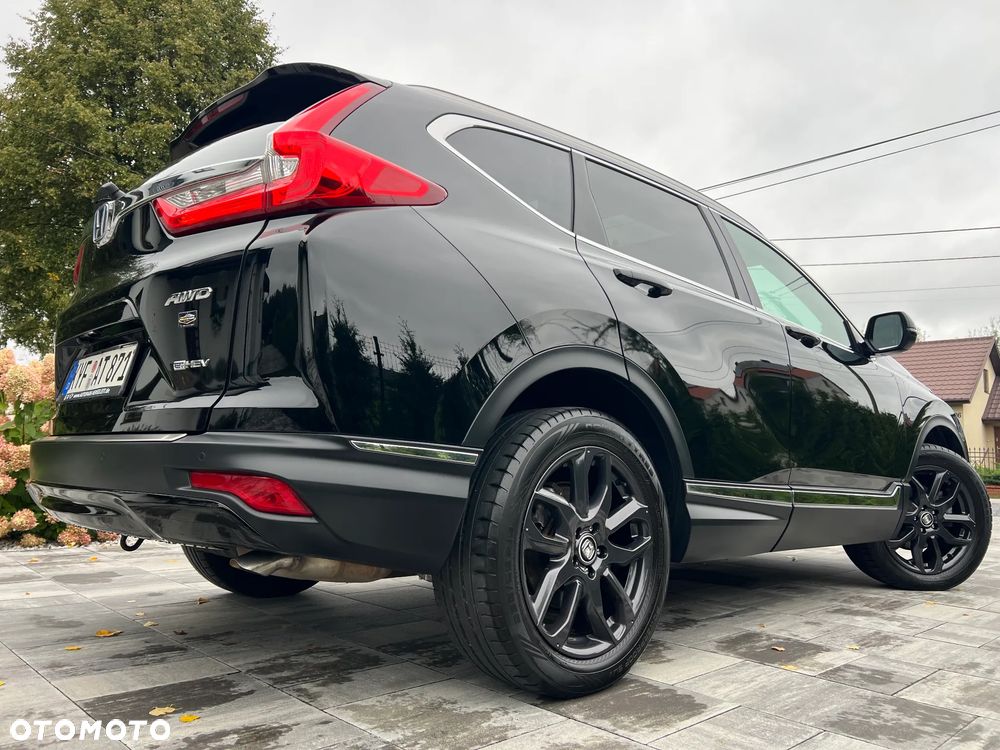 Honda CR-V 2.0 i-MMD Executive CVT - 14