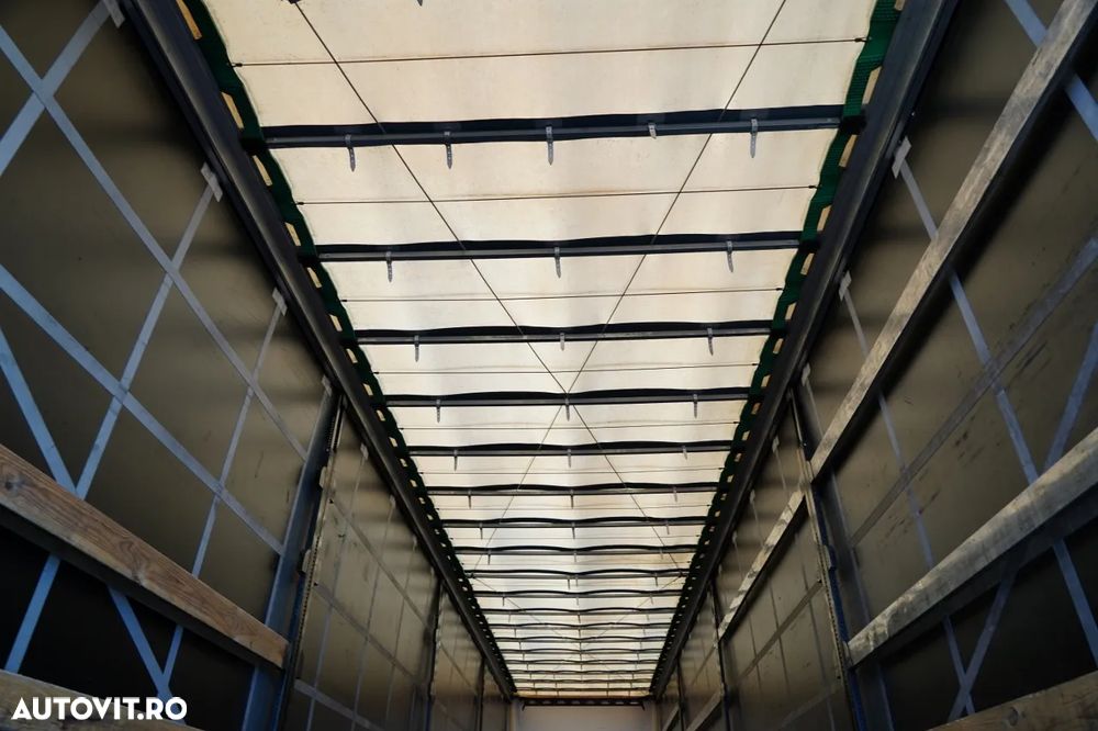 Wielton CORTINĂ / STANDARD / SAF - 18