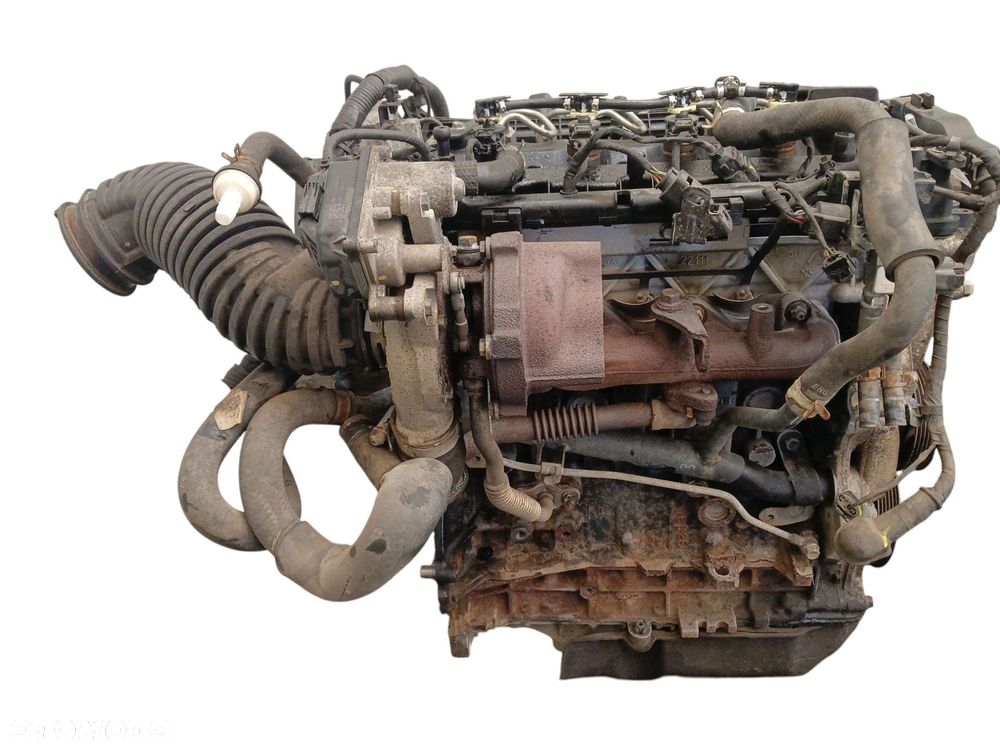 SILNIK KOMPLETNY KIA SPORTAGE IV (2016-2018) 1.7 CRDI 116KM D4FD - 7