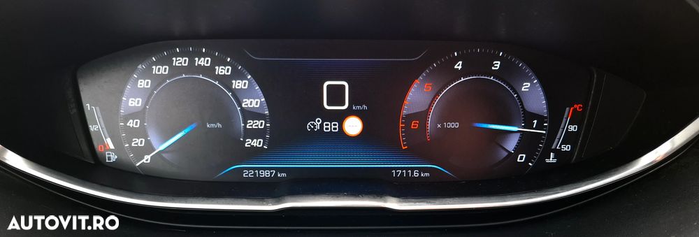 Peugeot 3008 BlueHDi 130 Stop & Start Active Pack - 18