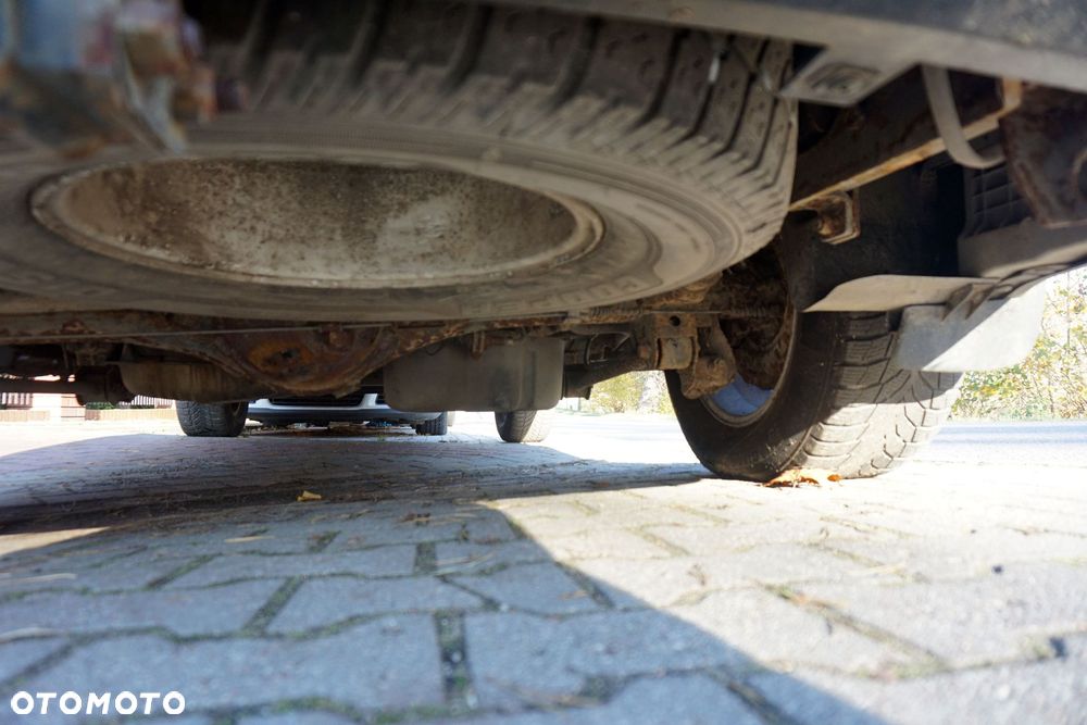 MOST TYLNY DYFERENCJAŁ SORENTO I LIFT 2.5 CRDI 53000-3E210 52400-3E650 ZAWIESZENIE PÓŁOSIE 4X4 KIA 2007-2009 DYFER - 3