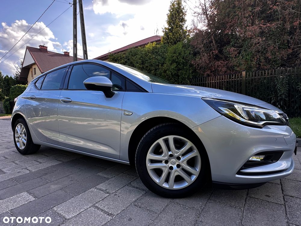 Opel Astra 1.4 Turbo Business - 2